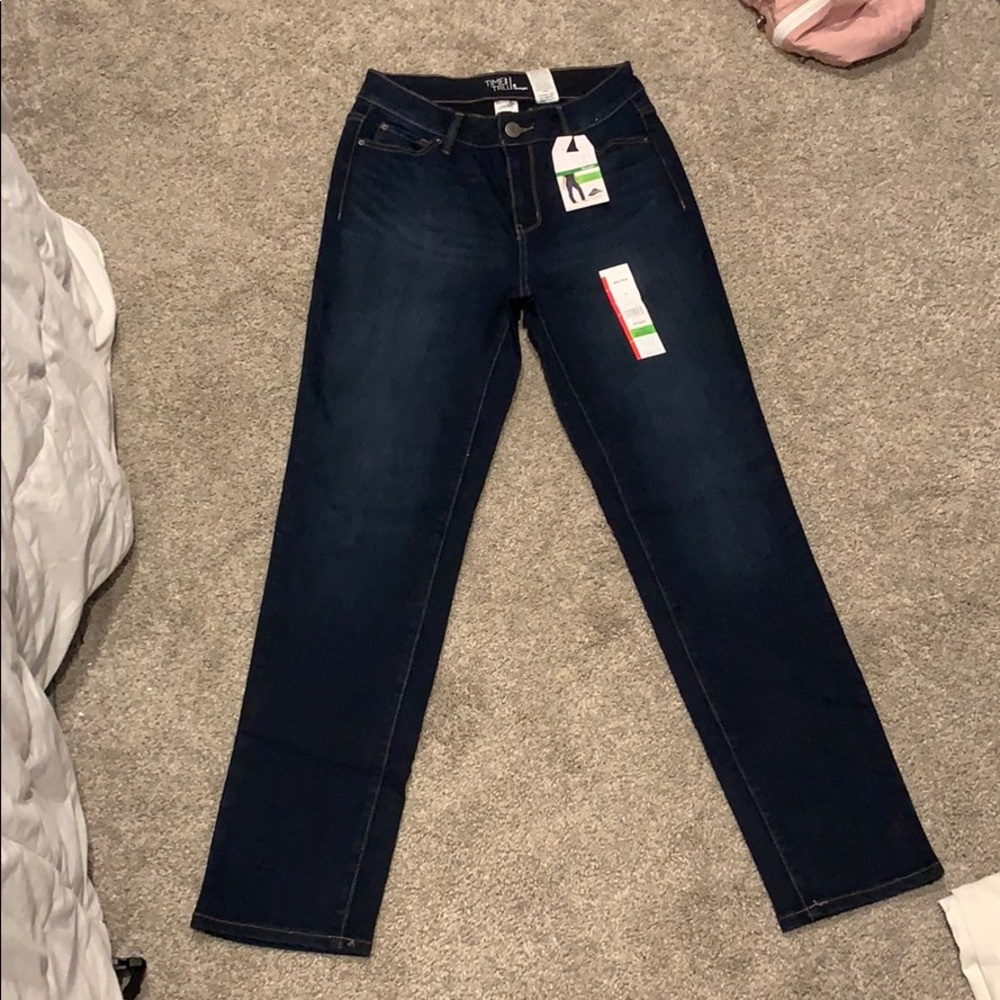 jeans